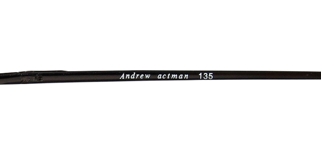 Andrew Actman Hot Hatch Eyeglasses