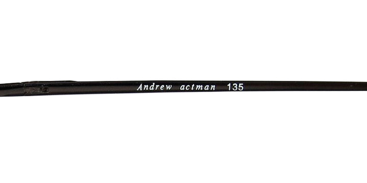 Andrew Actman Hot Hatch Eyeglasses