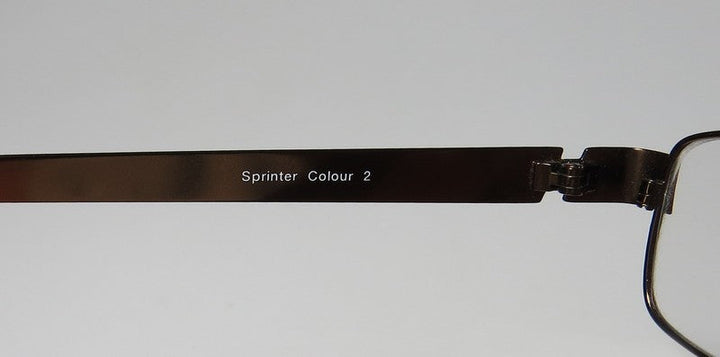 Andrew Actman Sprinter Eyeglasses