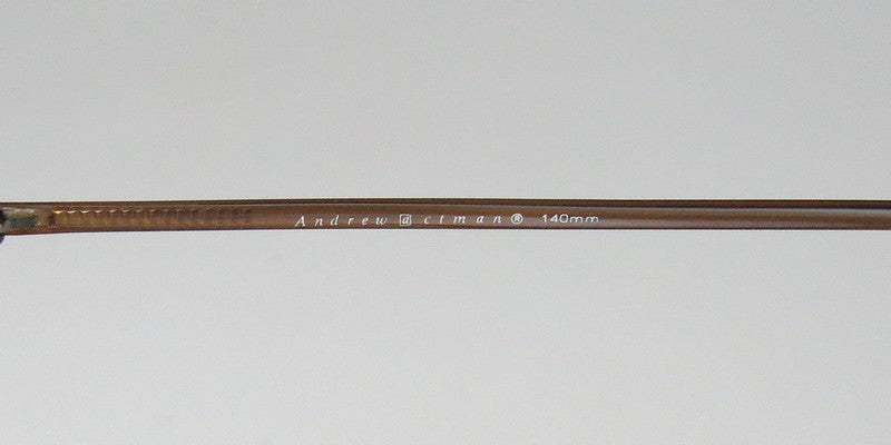 Andrew Actman Escort Eyeglasses