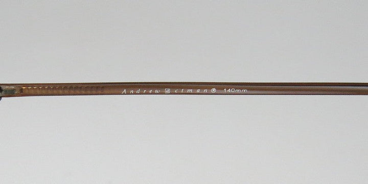 Andrew Actman Escort Eyeglasses