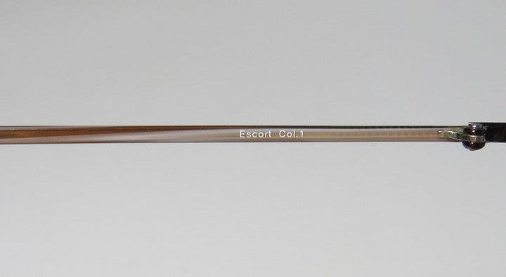 Andrew Actman Escort Eyeglasses