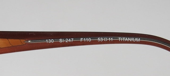 Stepper 247 Eyeglasses