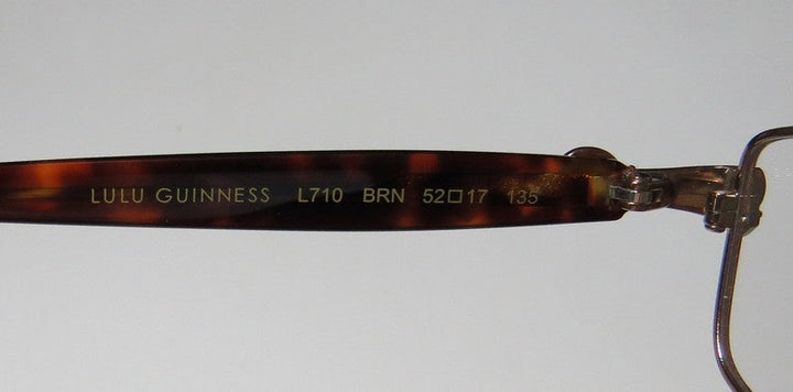 Lulu Guinness 710 Eyeglasses