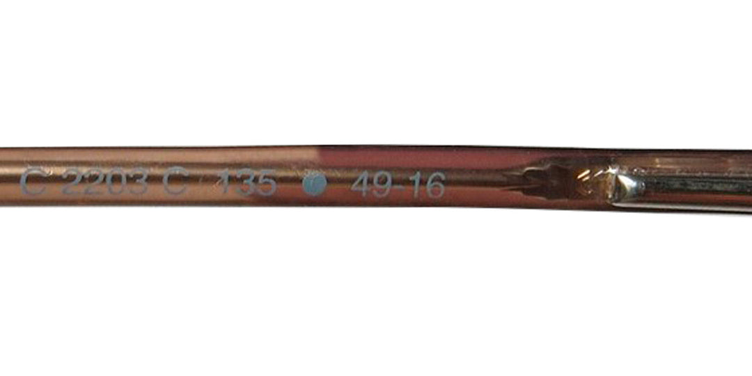 Cerruti 1881 C2203 Eyeglasses