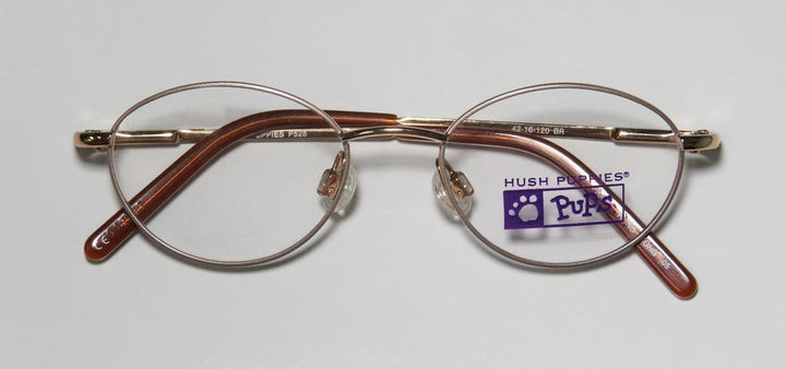 Hush Puppies 528 Eyeglasses