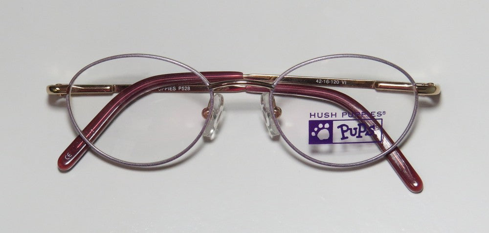 Hush Puppies 528 Eyeglasses