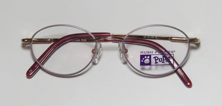 Hush Puppies 528 Eyeglasses