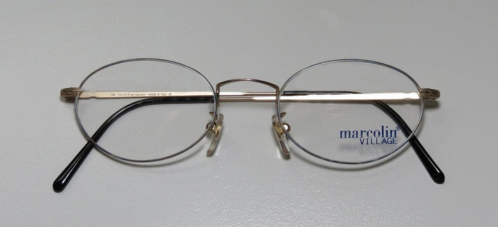 Marcolin Village 38 Eyeglasses