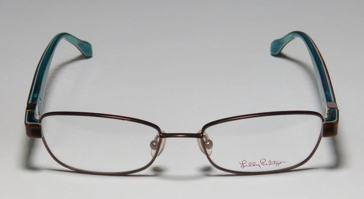 Lilly Pulitzer Collins Eyeglasses