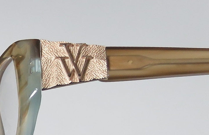 Vera Wang V094 Eyeglasses