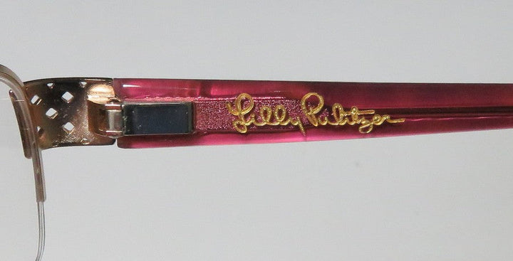 Lilly Pulitzer Eve Eyeglasses