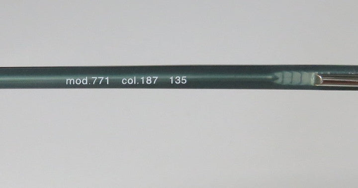 Marcolin 771 Eyeglasses