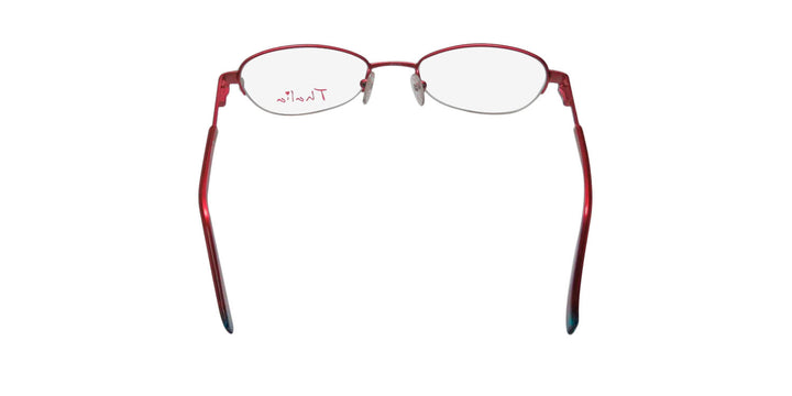 Thalia Candida Eyeglasses