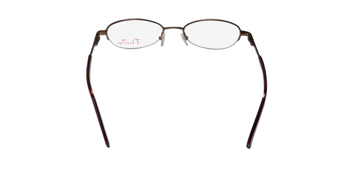 Thalia Candida Eyeglasses