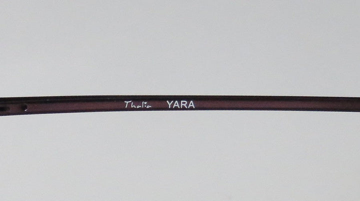Thalia Yara Eyeglasses