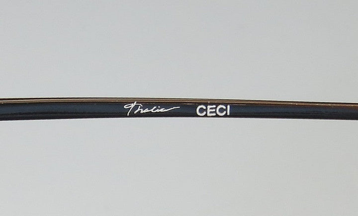 Thalia Ceci Eyeglasses