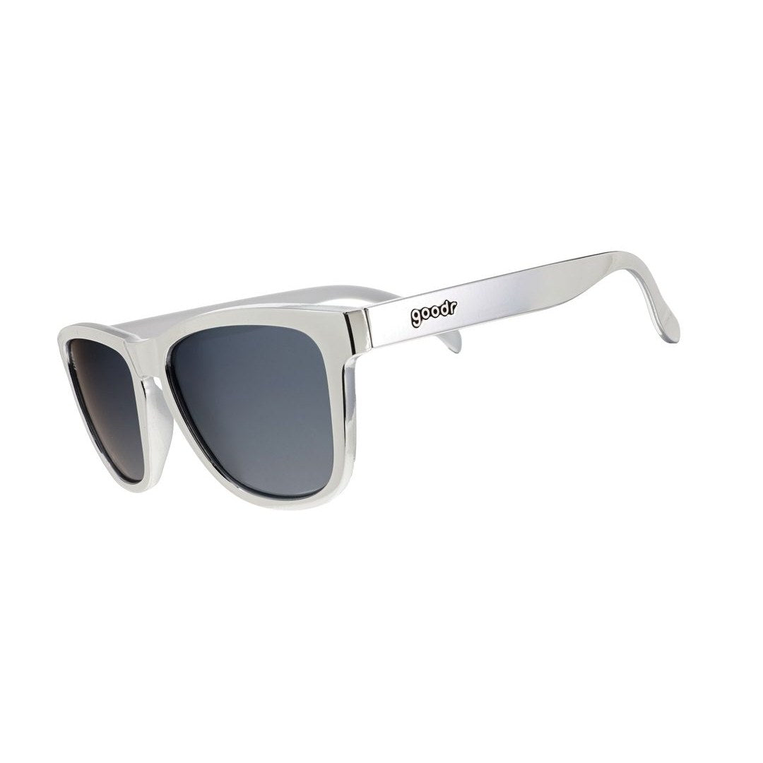 "Chrome By Midnight” New Years OG Polarized Sunglasses