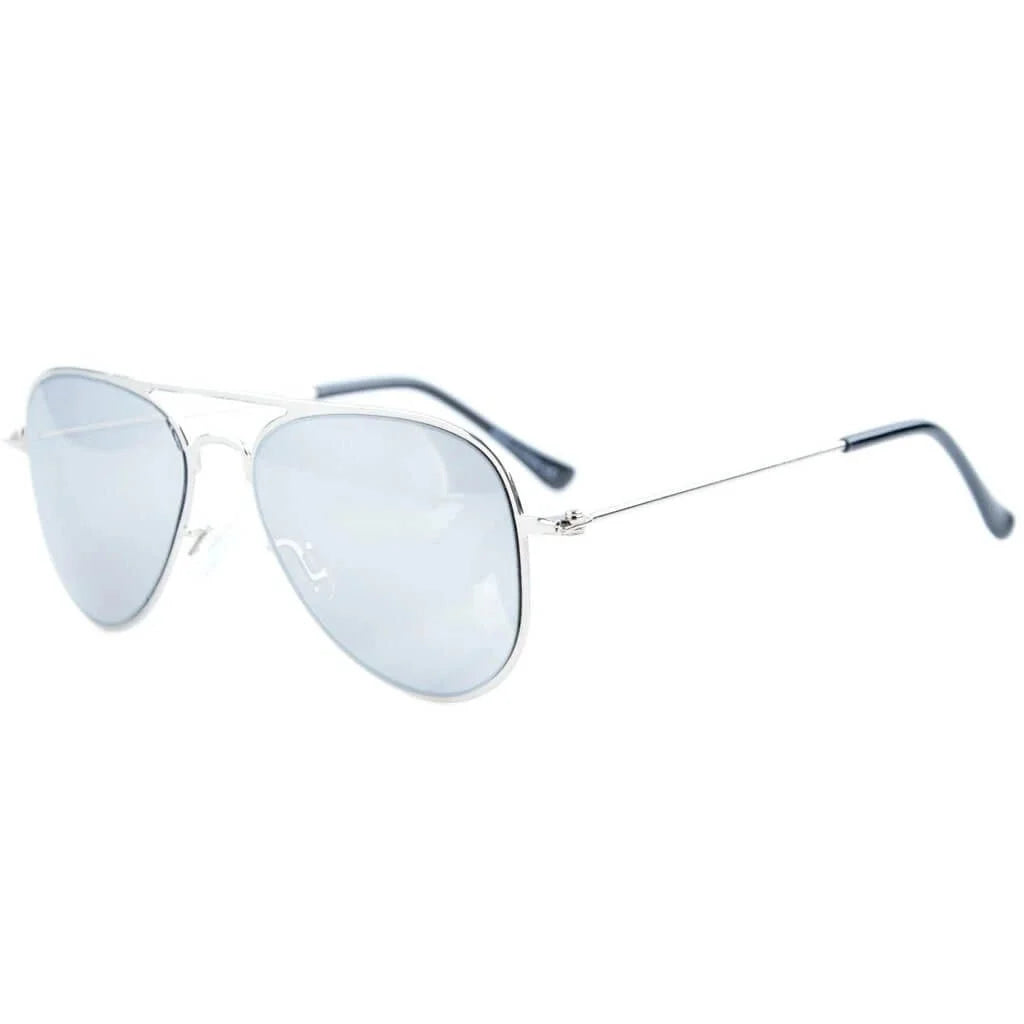 2-6yr Old Kids Child Pilot Metal Frame Sunglasses S15017