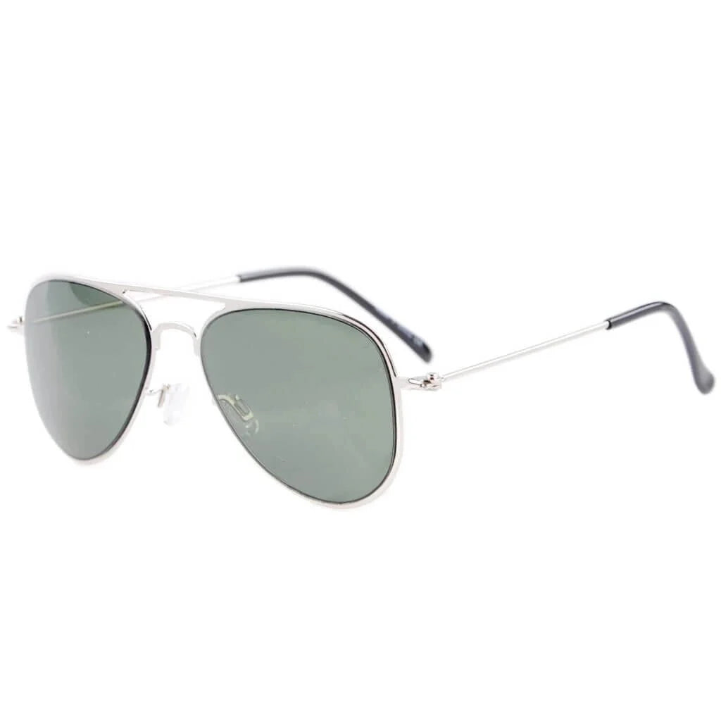 2-6yr Old Kids Child Pilot Metal Frame Sunglasses S15017