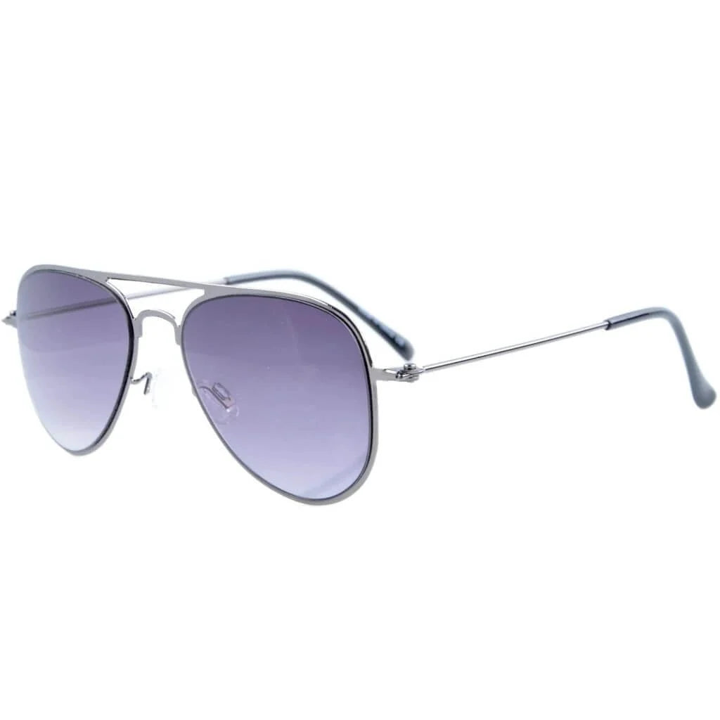 2-6yr Old Kids Child Pilot Metal Frame Sunglasses S15017