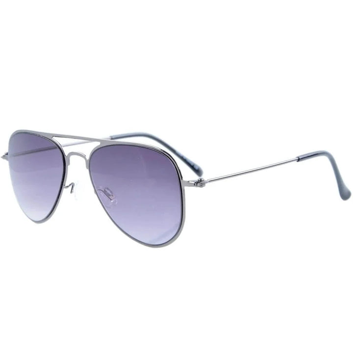 2-6yr Old Kids Child Pilot Metal Frame Sunglasses S15017