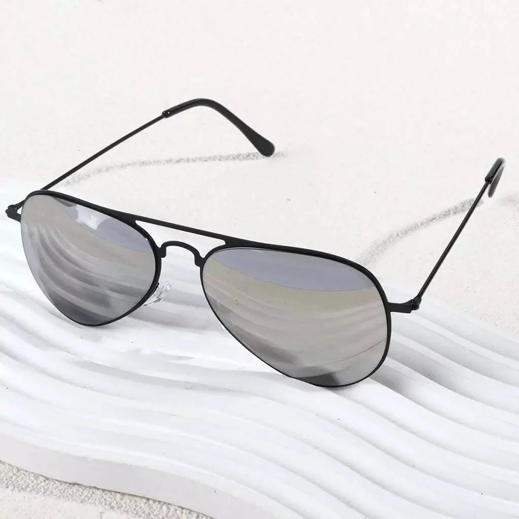 2 Pack Kids Teen Age 8-16 Metal Sunglasses Boys Girls S15018