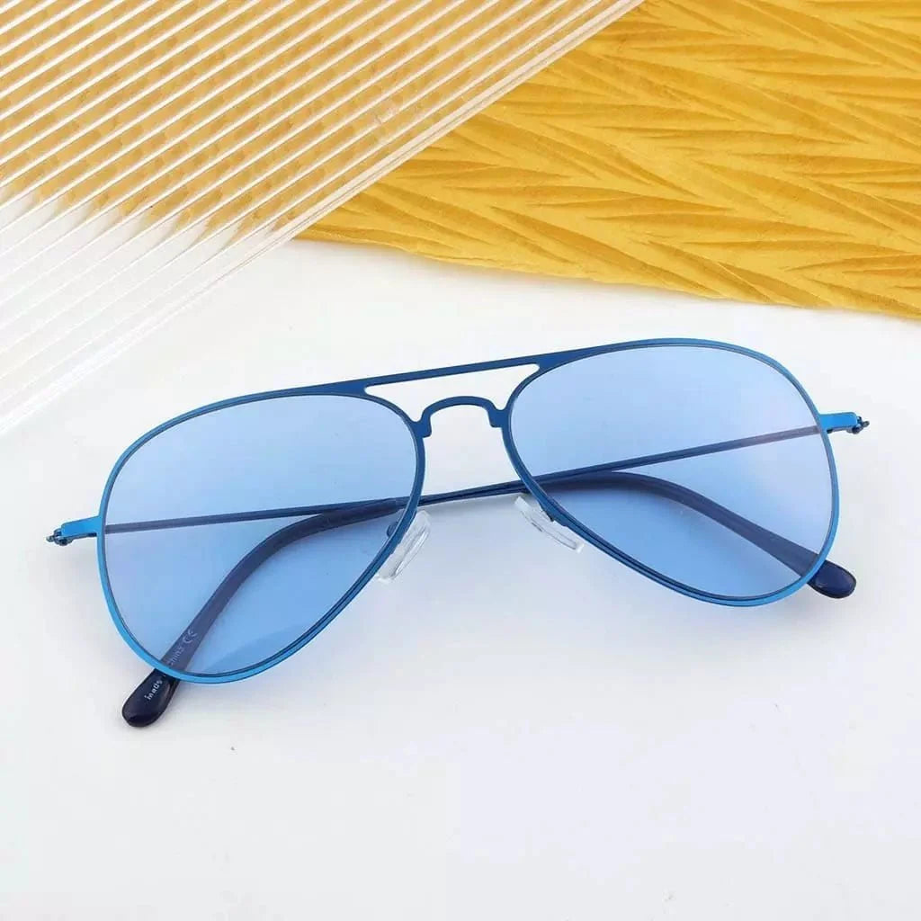 2 Pack Kids Teen Age 8-16 Metal Sunglasses Boys Girls S15018