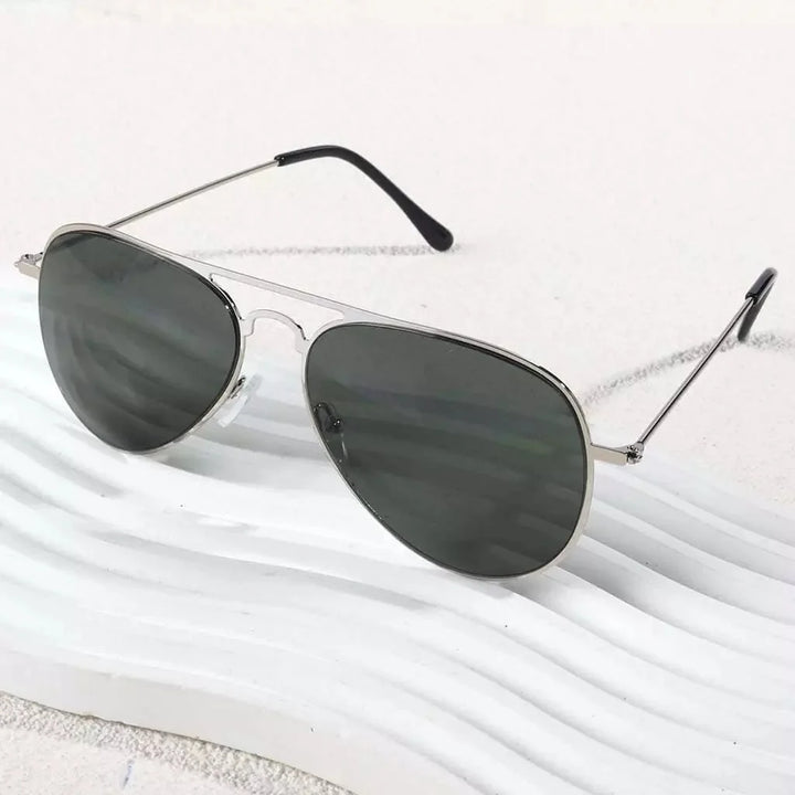 2 Pack Kids Teen Age 8-16 Metal Sunglasses Boys Girls S15018