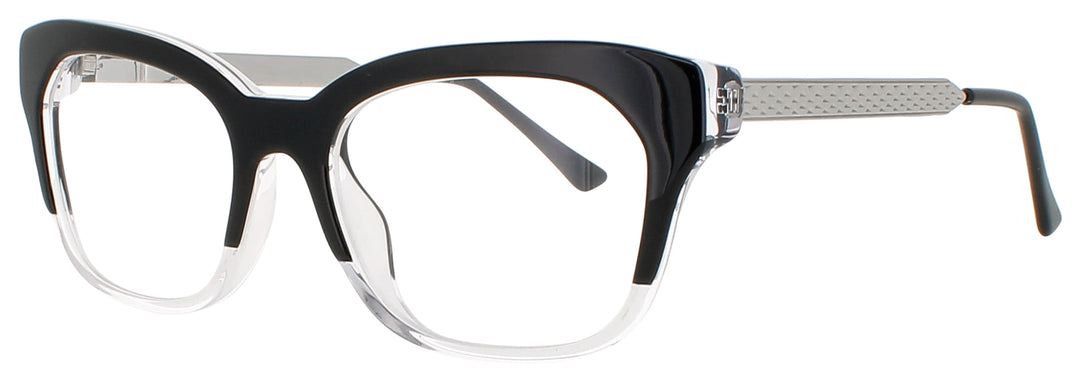Harry Lary Roomy Eyeglasses