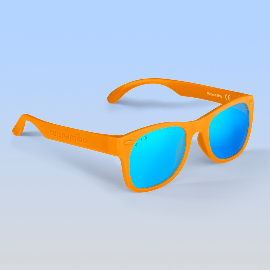 Bright Orange Shades | Adult