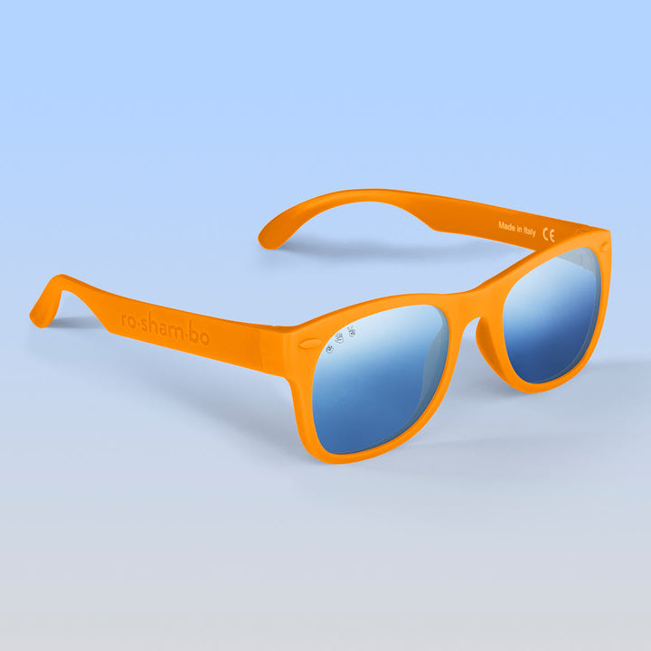 Bright Orange Shades | Adult