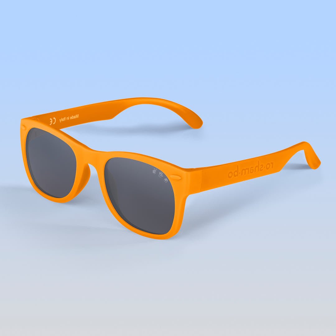 Bright Orange Shades | Adult