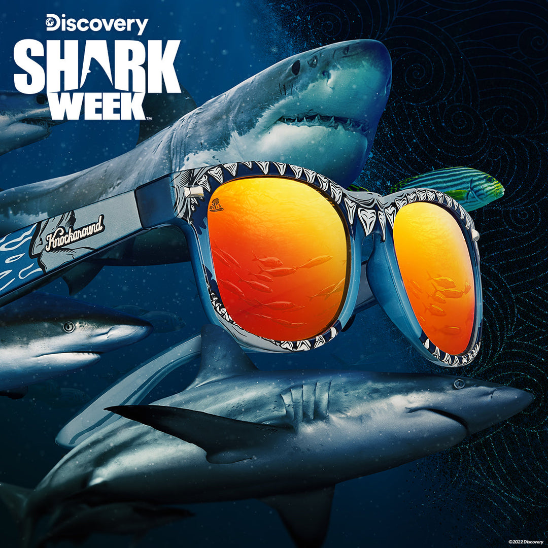 Shark Week Fort Knocks