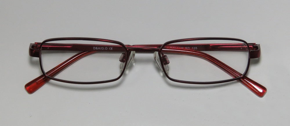 D&amp;A Dollup Eyeglasses