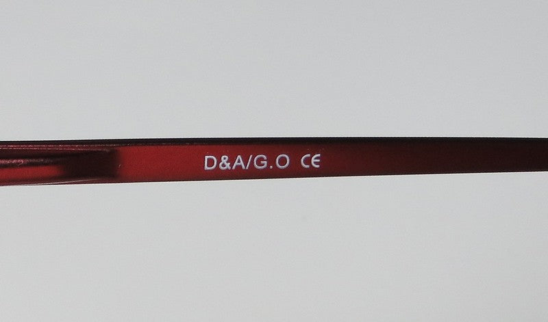 D&amp;A Dollup Eyeglasses