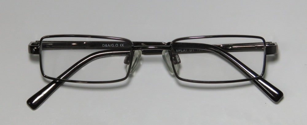 D&amp;A Splat Eyeglasses
