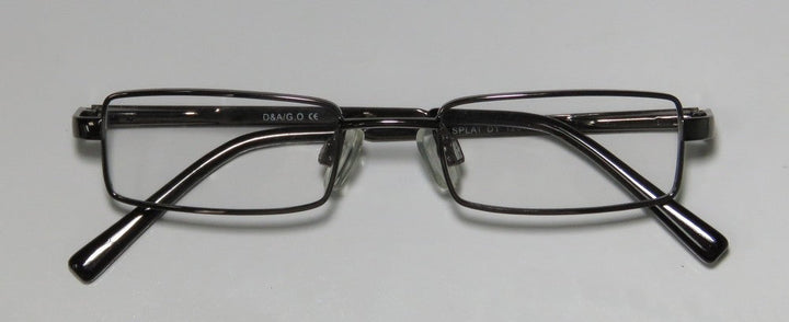 D&amp;A Splat Eyeglasses