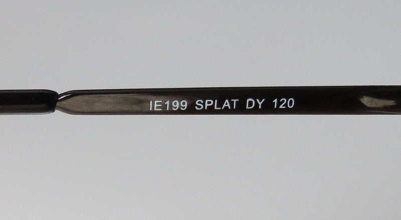D&amp;A Splat Eyeglasses