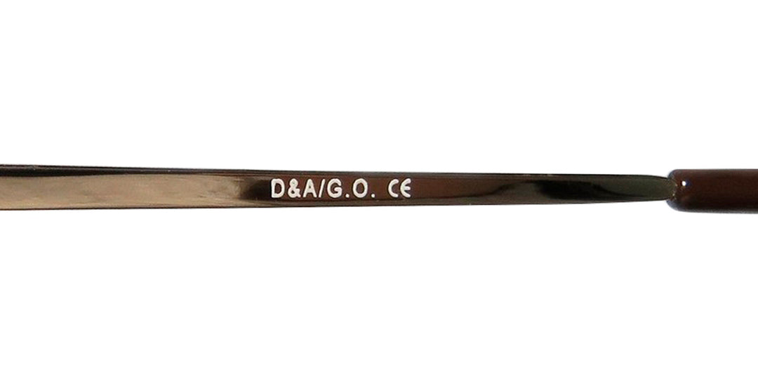D&amp;A Muslin Eyeglasses
