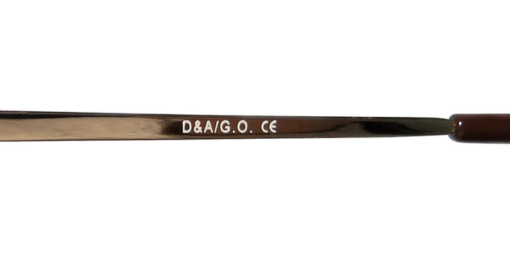 D&amp;A Muslin Eyeglasses