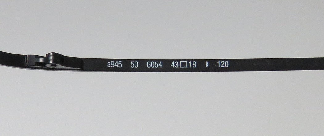 Adidas A945 Eyeglasses