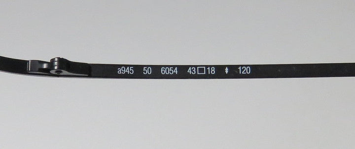 Adidas A945 Eyeglasses