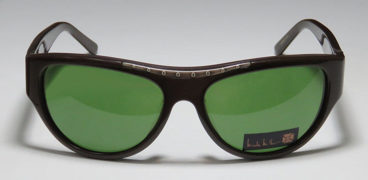 Nicole Miller Utilitarian Sunglasses