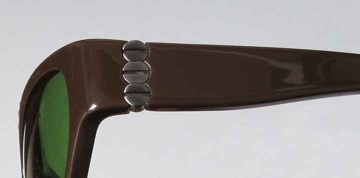 Nicole Miller Utilitarian Sunglasses