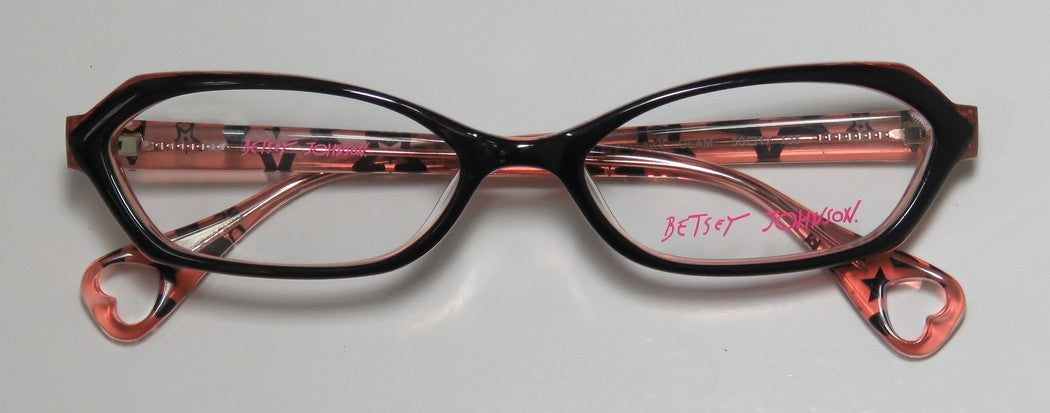 Betsey Johnson Galaxy Glam Eyeglasses