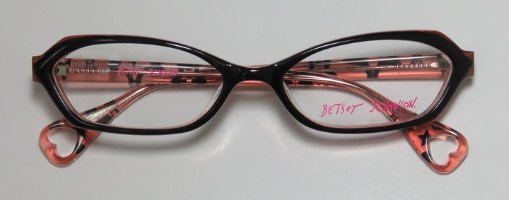 Betsey Johnson Galaxy Glam Eyeglasses