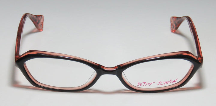 Betsey Johnson Galaxy Glam Eyeglasses