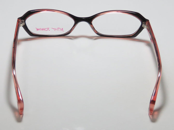 Betsey Johnson Galaxy Glam Eyeglasses