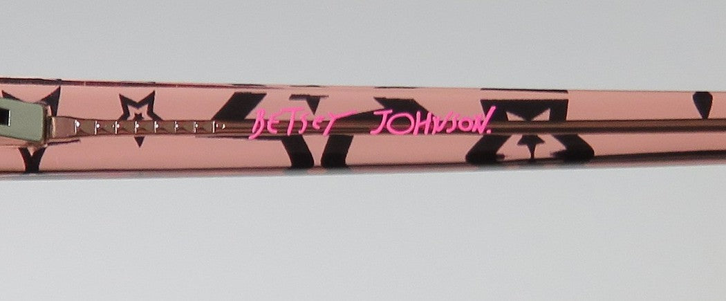 Betsey Johnson Galaxy Glam Eyeglasses